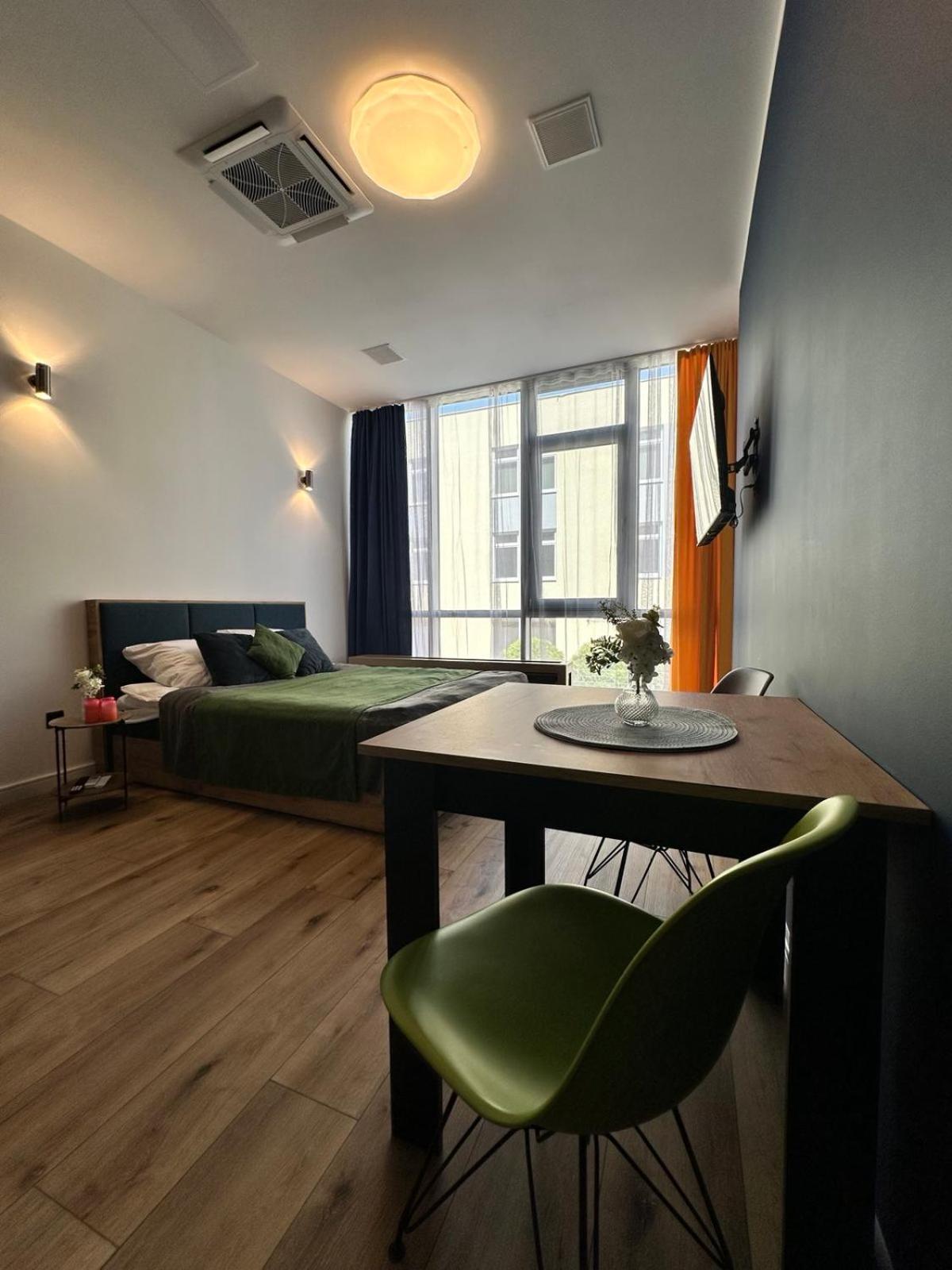 Hotel Apart Warschau Exterior foto